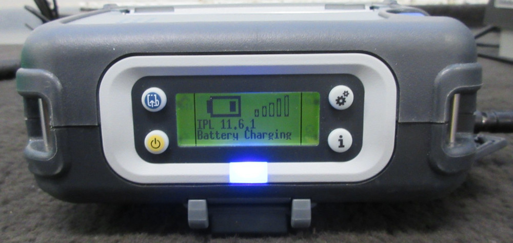 Intermec PB50 Mobile Thermal Label Printer