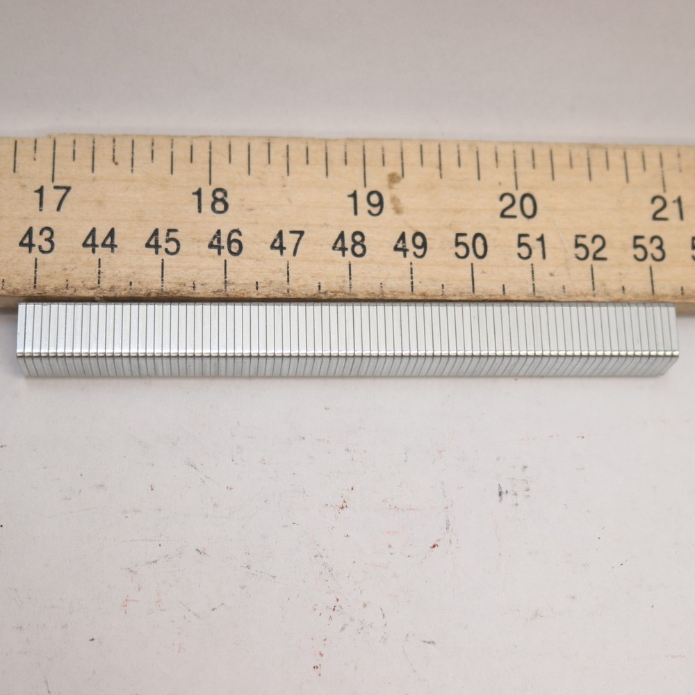 (5000-Pk) Spec Ops Tools Heavy Duty Staples 3/8 SPEC-HD38-5M