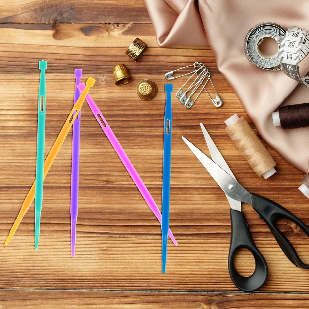 That Purple Thang Sewing Tools 5Pcs for Sewing Craft Projects Use Thread Rub...