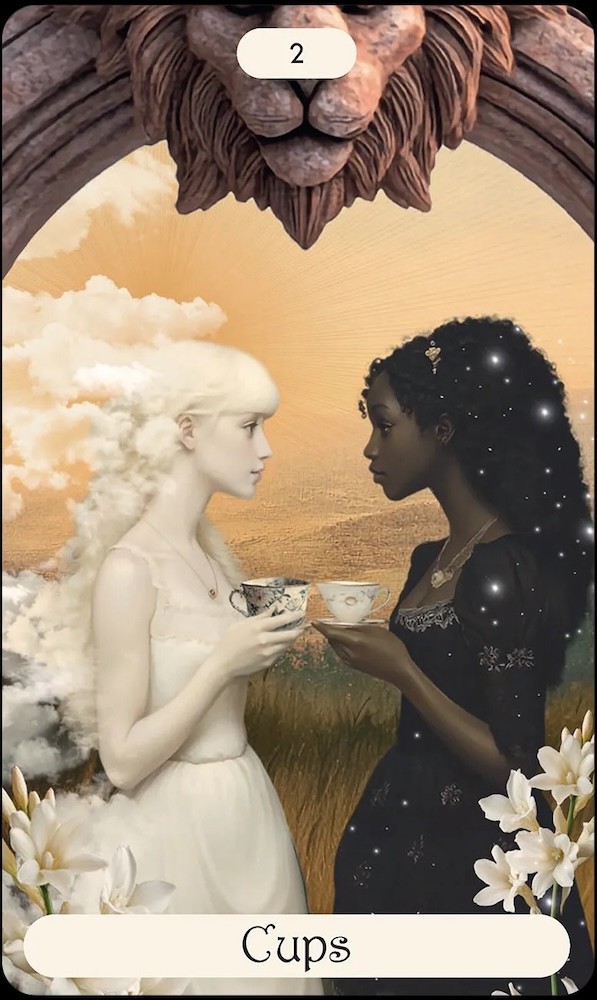Magical Hours Tarot Kit - Includes Tarot Card Deck and Guidebook!