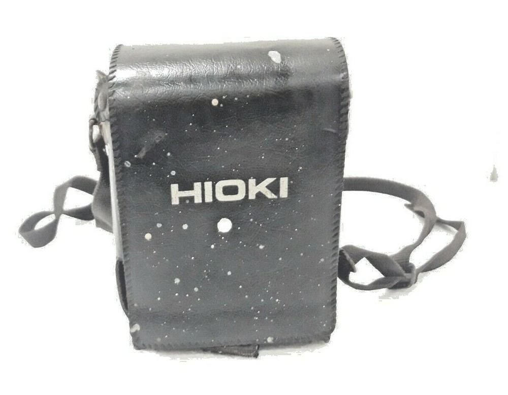 Hioki 3119 digital milliohm Hi Tester