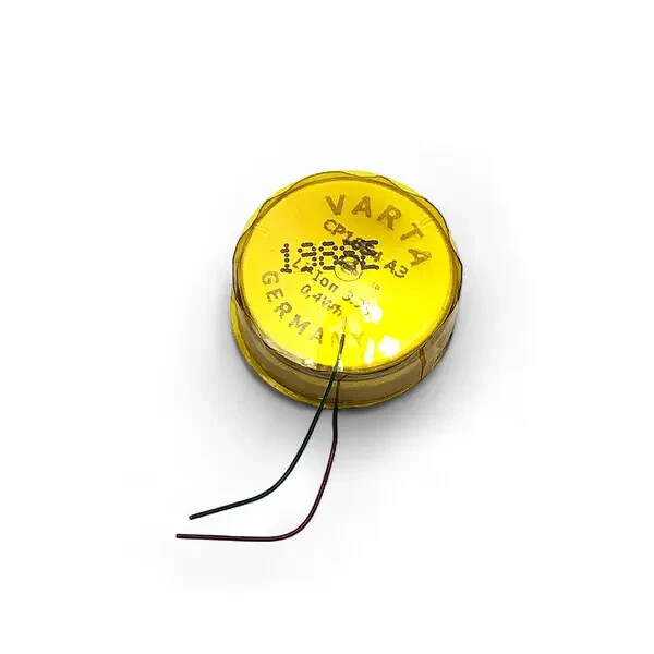 VARTA CP1654 A3   3.7V  0.4wh