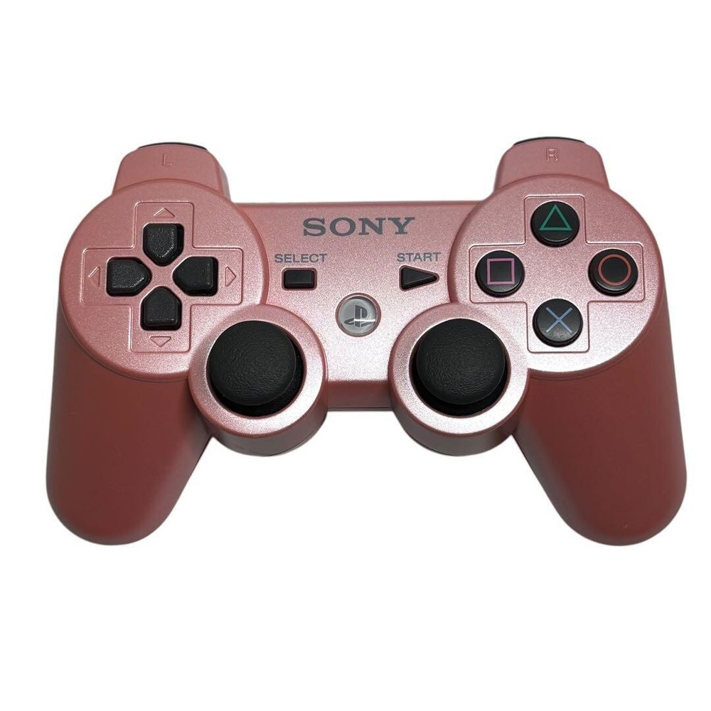 Playstation 3 DualShock 3 Wireless Controller Candy Pink CECHZC2J Sony authentic
