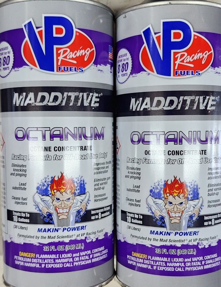 VP Racing Octanium 2855 32oz. 2-pk