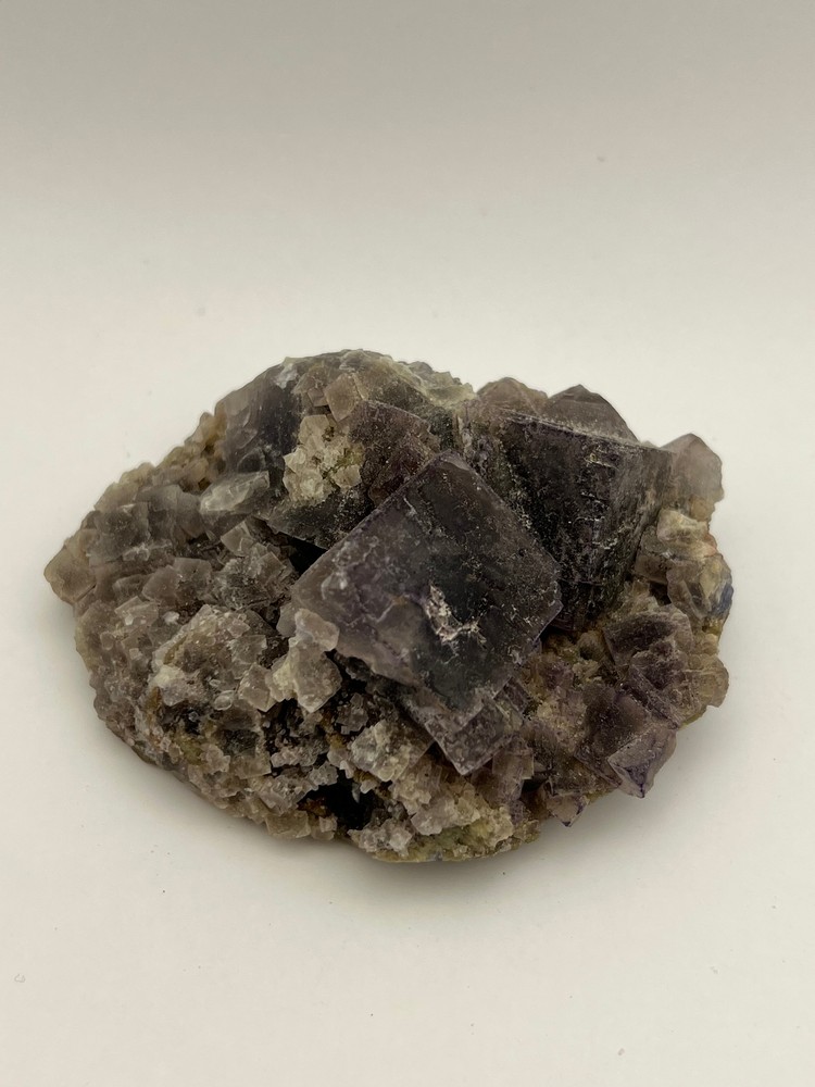 Cubic Fluorite