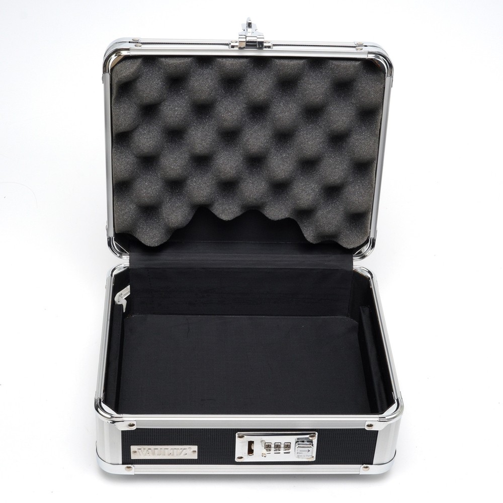 Vaultz Locking Cash Box