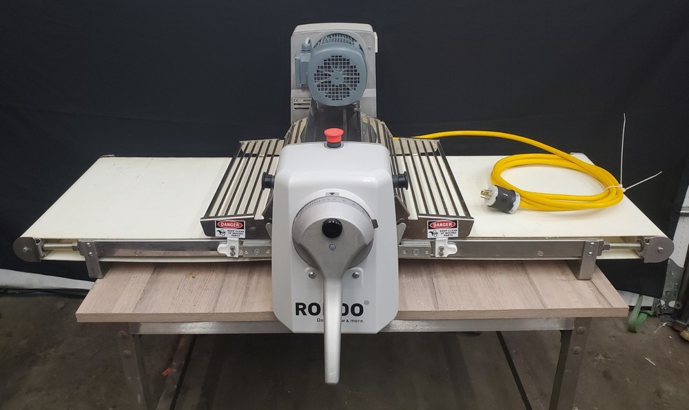 RONDO STM5303 CO DOUGH SHEETER ROLLER