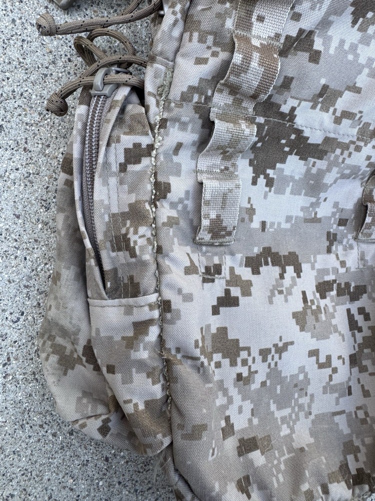 Eagle Industries AOR1 Beavertail Assault Pack BTAP *Operator Modded*