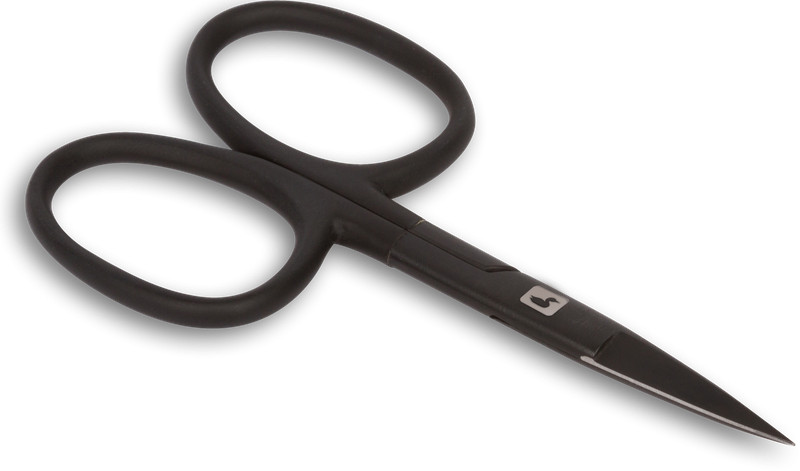 Loon Outdoors Ergo All Purpose Scissors 4"