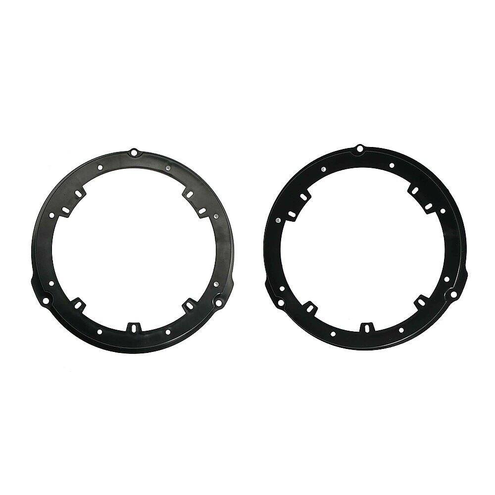 Metra - Speaker Bracket for Select 2015-Up Ford Vehicles - Black