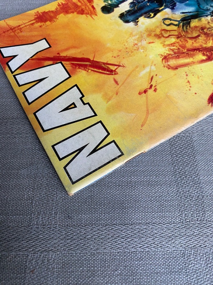 Navy N°41 Edition Imperia 1964 In Good Condition