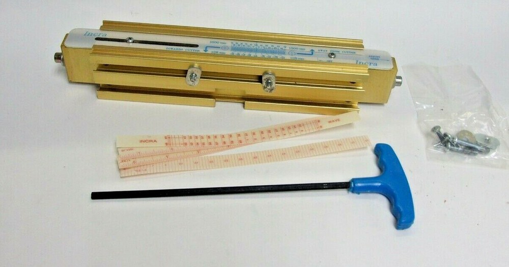 INCRA MIKE MICRO POSTIONER