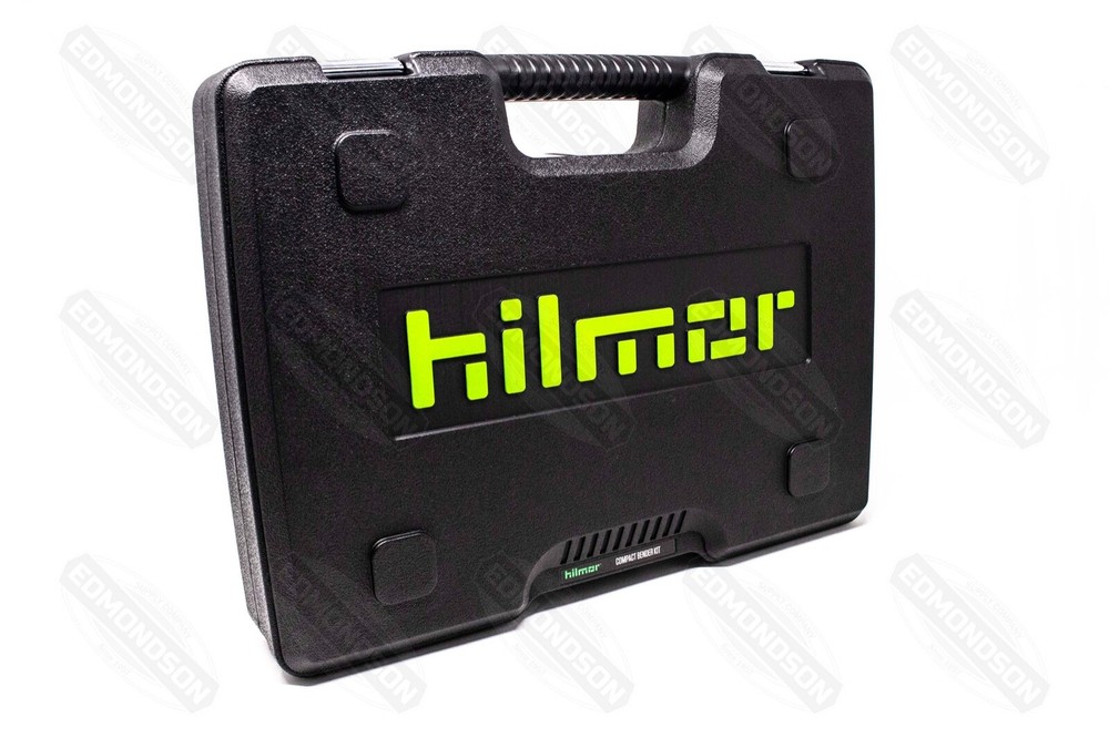 Hilmor 1926598 CBKRB Compact Bender Kit with Reverse Bending Attachment