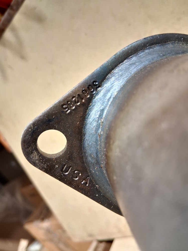 CUMMINS WATER OUTLET CONNECTION 3681285