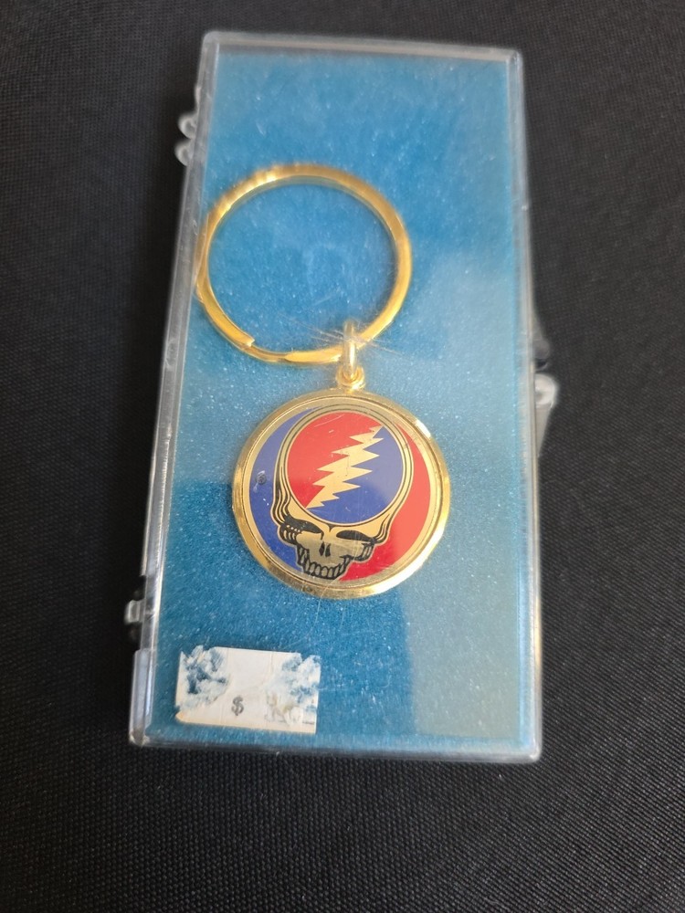 Grateful Dead Key Chain