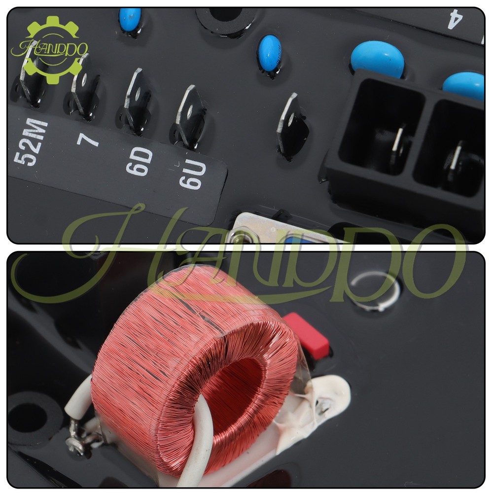 AVR DVR2000E DVR-2000E Automatic Voltage Regulator