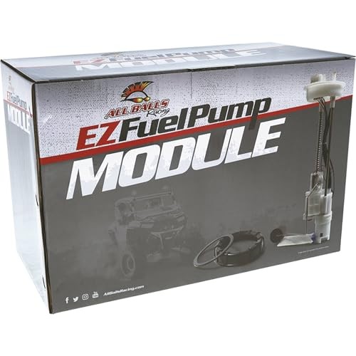 Racing 47-1048 Fuel Pump Complete Module Compatible With/Replacement For