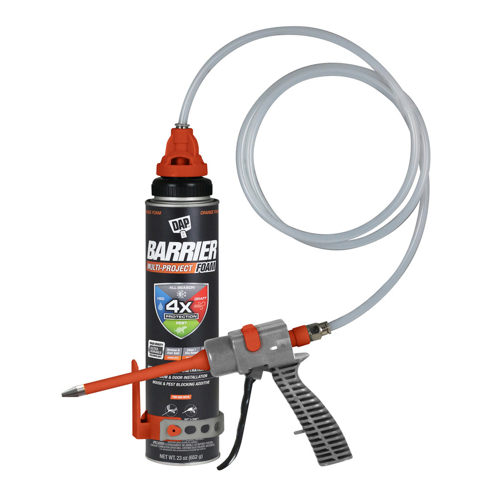 DAP Sharpshooter Extend Foam Applicator: Applicator