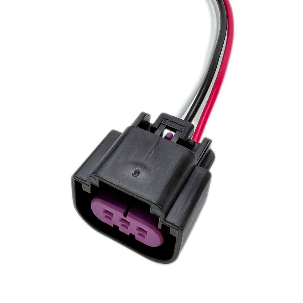 GM E85 Flex Fuel Sensor Connector Pigtail Plastic Fuel Composition Ethanol E85-2