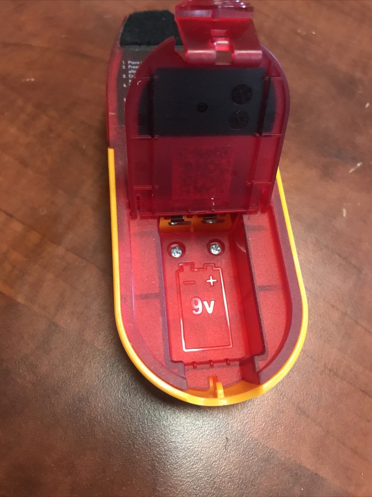 Open Pack Zircon HD35 StudSensor 65944 Stud Finder No Battery Tested