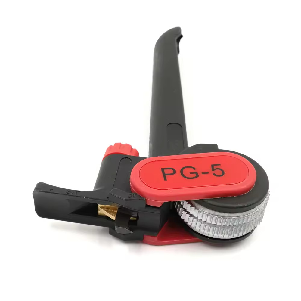 PG-5 25mm Wire Cable Stripper Overhead Insulation Conductors Stripping Tool