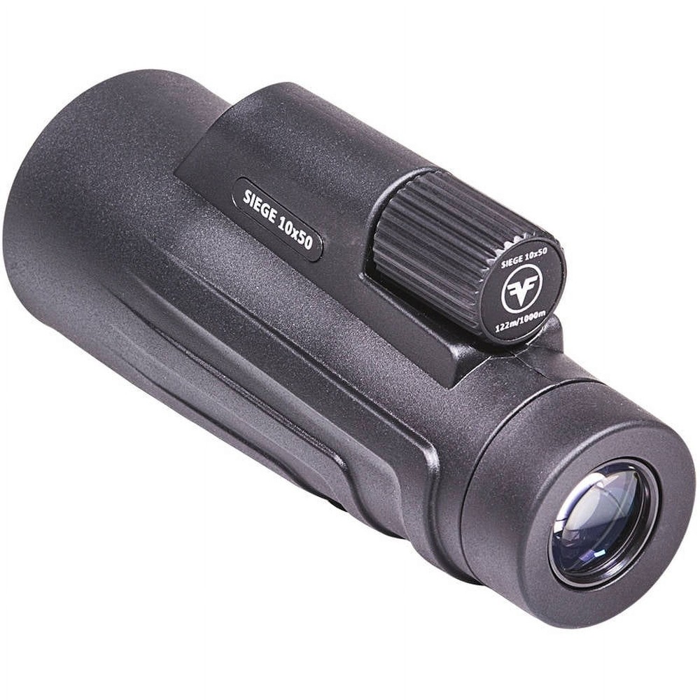 Siege 10x50 Monocular Black