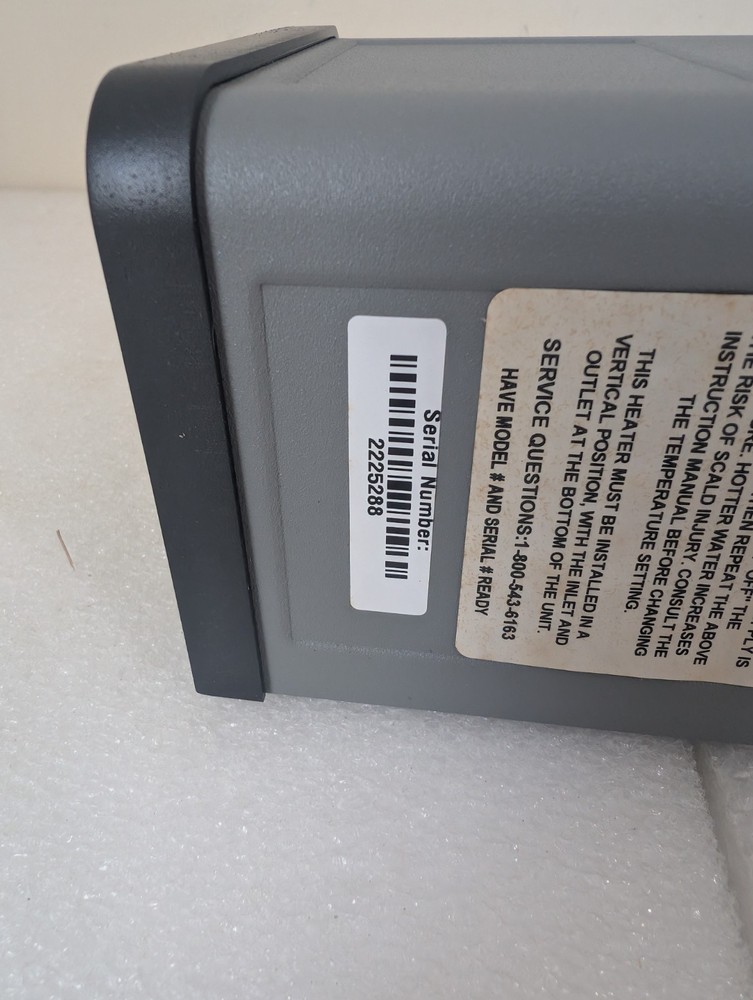 Eemax Pro-Advantage PA008208T Electric Tankless Water Heater 208V 8.3KW