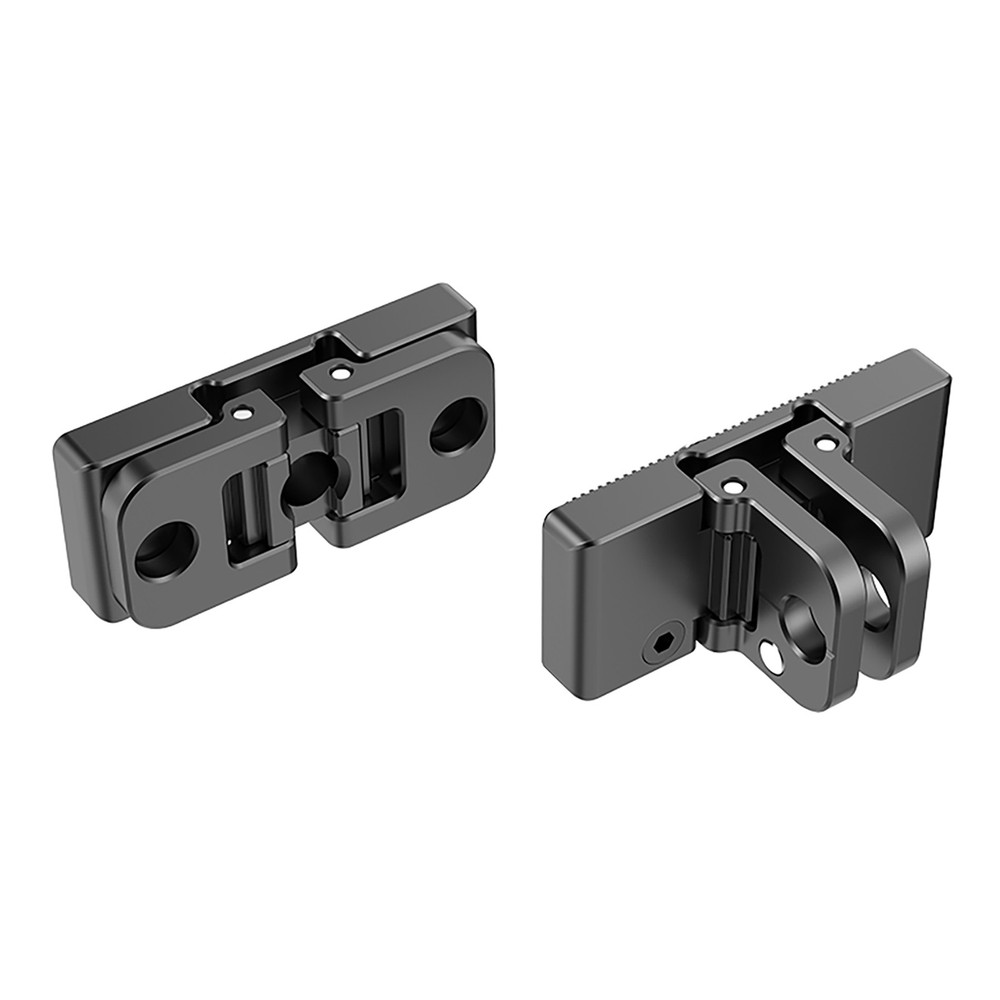 New For Insta360 X4 Camera Foldable Quick Release Adapter Mount Accessory