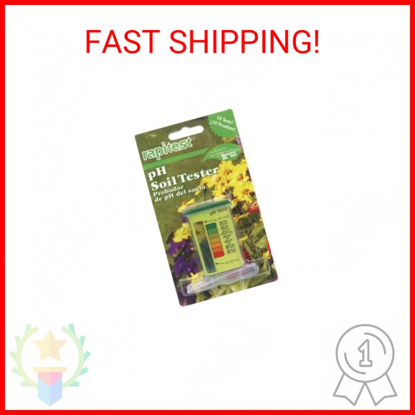 Luster Leaf pH Soil Tester 1 pk