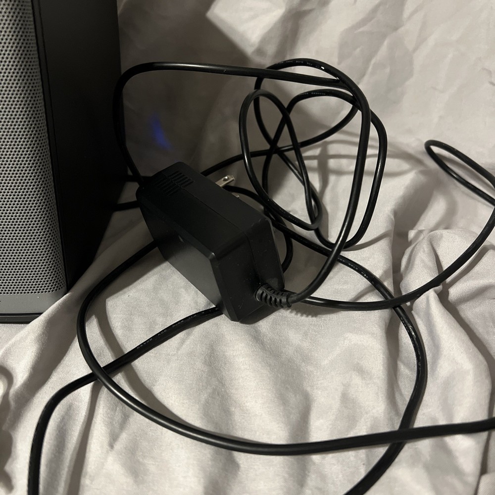 Bose Campanion 2 Series II Multimedia Speaker System TESTED Works Great