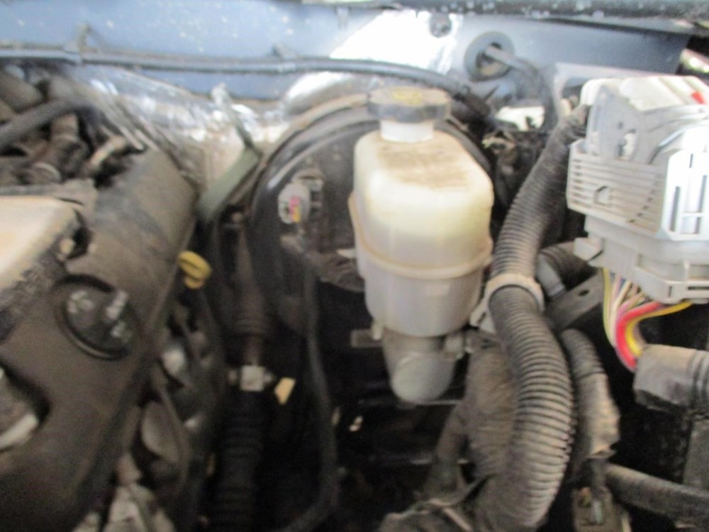 SIERRA150 2017 High Mounted Stop Light 1683688