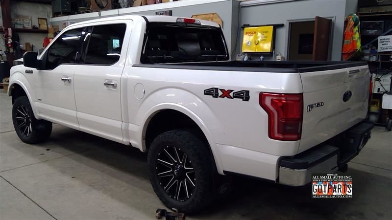 F150 2016 Speedometer 190955