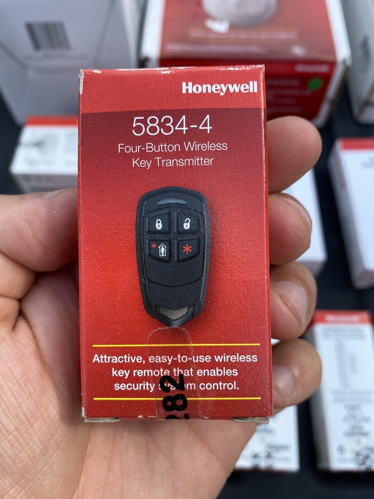 Honeywell Security System