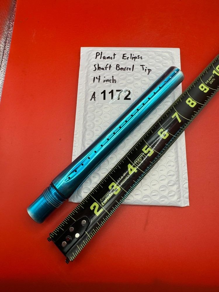 Planet Eclipse Shaft Barrel Tip 14 inch