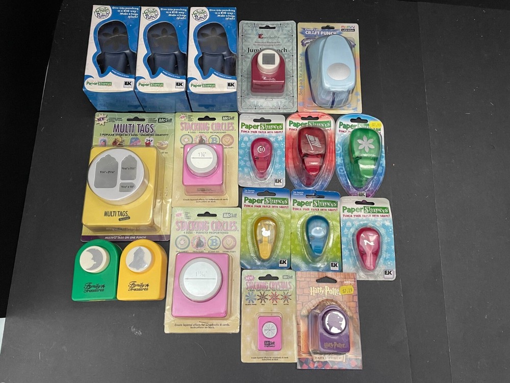 Art Punch Variety Bundle