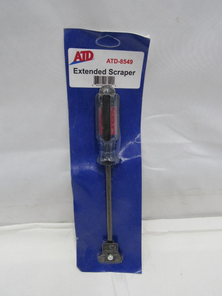 ATD Long Reach Razor Blade Scrapper #8549