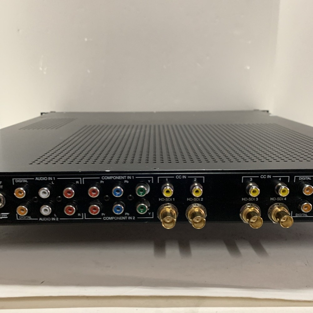 BLONDER TONGUE HDE-4S-QAM HD ENCODER