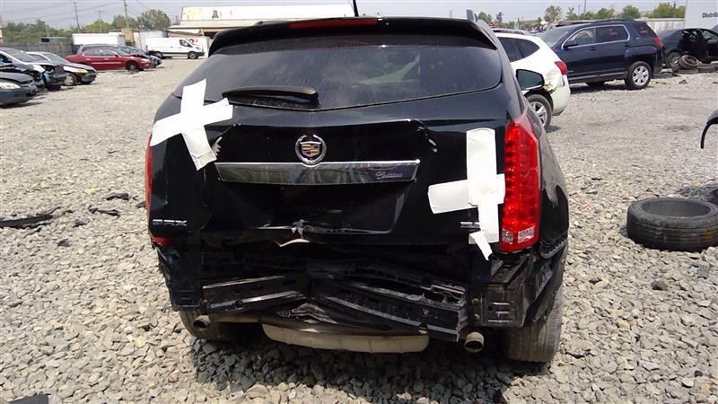 Used Blind Spot Detection System Warning Control Module fits: 2013 Cadillac Srx