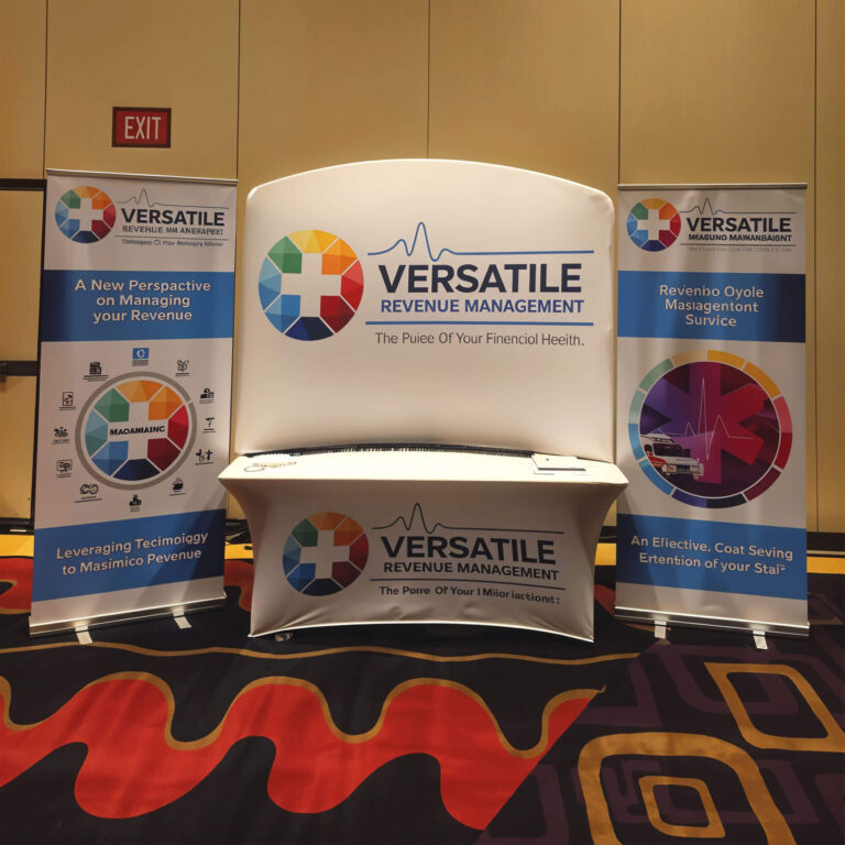 Anley Custom Retractable Banners - Personalized Banners