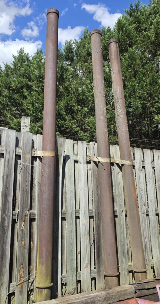 19-Foot Posts - 3 Available GAM0464