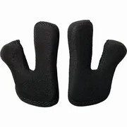 Fox Racing 2026 V1 Cheek Pads - Thick
