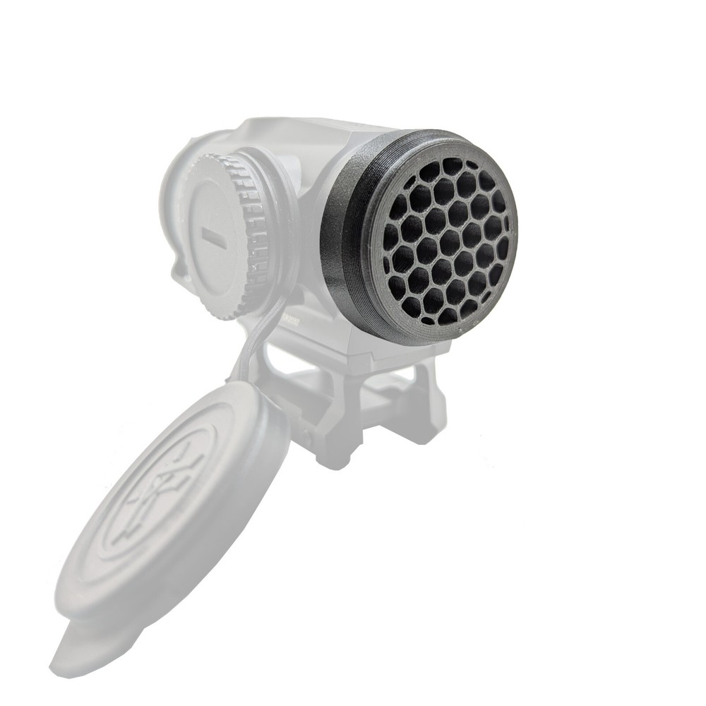 Killflash Anti-Reflection Device for Vortex Spitfire HD Gen II 3x Prism Scope