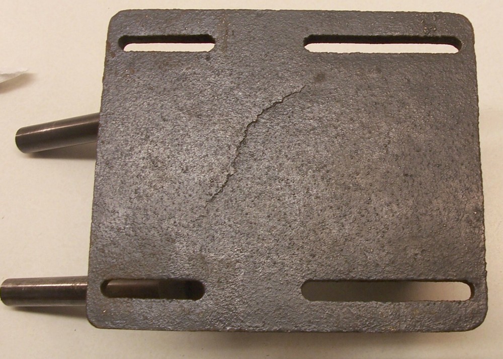 FAMCO DRILL PRESS MOTOR MOUNTING ASSEMBLY