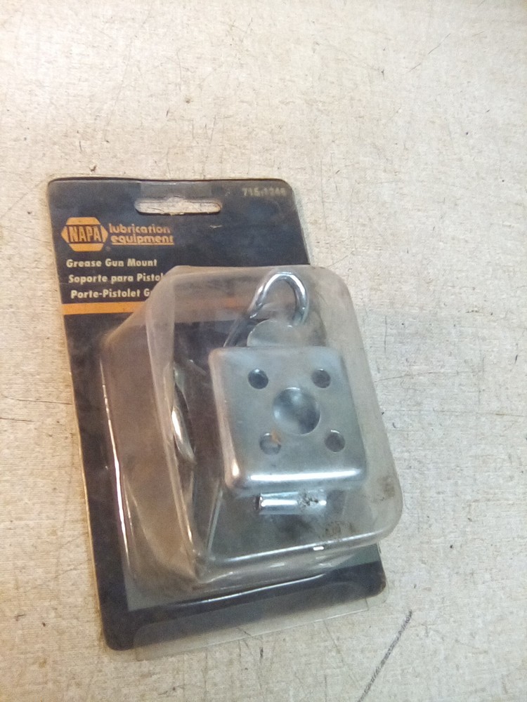 Napa 715-1248 Grease Gun Mount