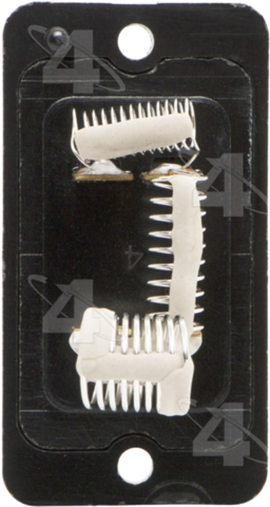 BLwr Motor Resistor Four Seasons 20157