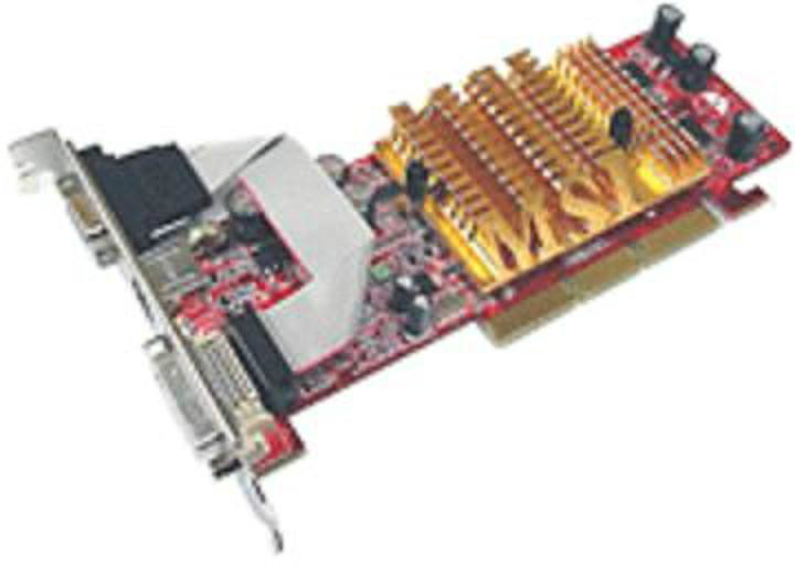 REPLACEMENT VIDEO CARD (AGP) FOR "IT" INCREDIBLE TECHNOLOGIES NIGHTHAWK SYSTEM