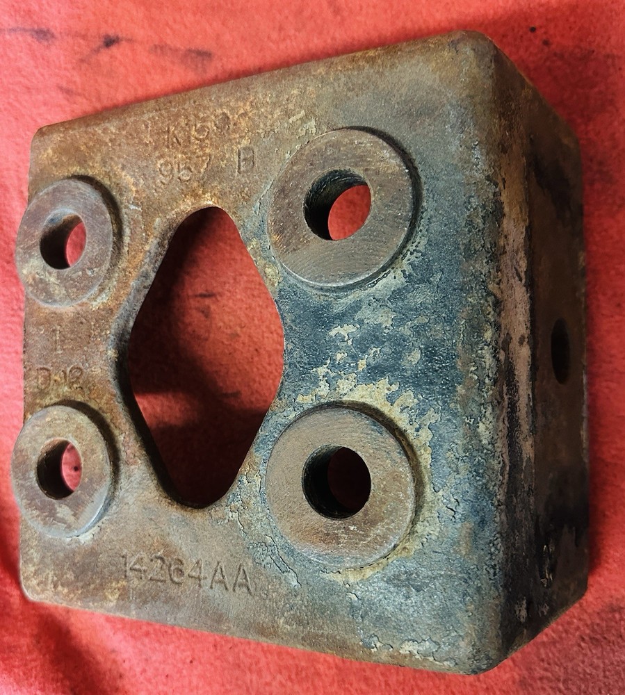 Kenworth Engine Mounts