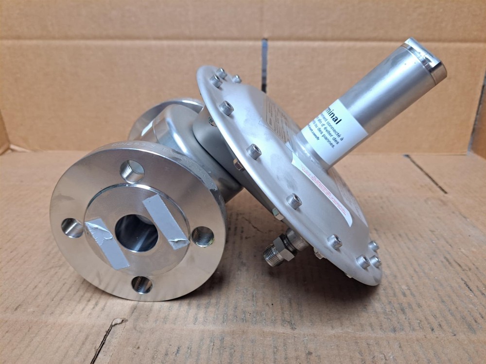 Zimmerli Messtechnik AG Pressure Reducing Valve Type ZM-R/N25S-FD-P10140/C