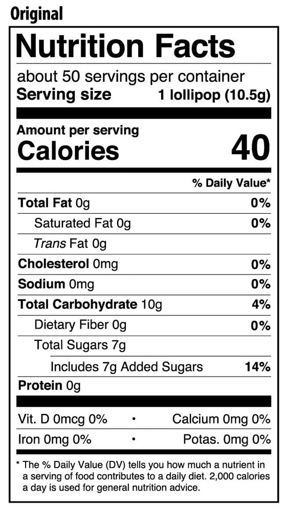 Original Gourmet, Change Maker Mini Cream 100 Count (Pack of 1), Assorted