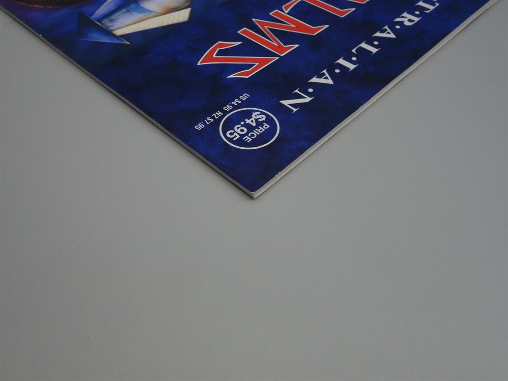 Australian Realms: Issue # 26